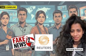Brown Sepoys Of Reuters: How Shivangi Acharya And Her Colleagues Built A Career Peddling Anti-India Fake News Brown Sepoys Of Reuters: How Shivangi Acharya And Her Colleagues Built A Career Peddling Anti-India Fake News
