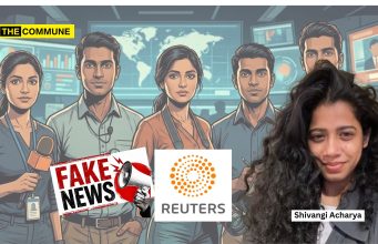 Brown Sepoys Of Reuters: How Shivangi Acharya And Her Colleagues Built A Career Peddling Anti-India Fake News Brown Sepoys Of Reuters: How Shivangi Acharya And Her Colleagues Built A Career Peddling Anti-India Fake News
