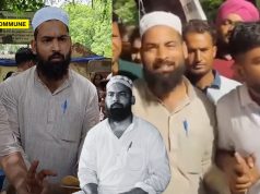 Cockroach Party’s ‘Unity’ Face? Meet Mohammed Junaid, Arrested In Jaish-e-Mohammed Radicalisation Probe CJP's 'Unity' Face? Meet Mohammed Junaid, Arrested In Jaish-e-Mohammed Radicalisation Probe