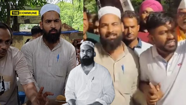CJP's 'Unity' Face? Meet Mohammed Junaid, Arrested In Jaish-e-Mohammed Radicalisation Probe