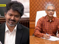 CM Joseph Vijay Reportedly Meets Only Chief Secretary, Senior IAS Officers Raise Red Flags, Says Junior Vikatan Report CM Vijay Reportedly Meets Only Chief Secretary, Senior IAS Officers Raise Red Flags, Says Junior Vikatan Report