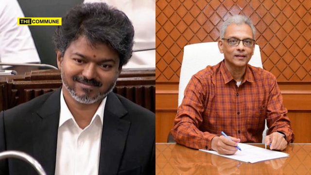 CM Vijay Reportedly Meets Only Chief Secretary, Senior IAS Officers Raise Red Flags, Says Junior Vikatan Report CM Vijay Reportedly Meets Only Chief Secretary, Senior IAS Officers Raise Red Flags, Says Junior Vikatan Report