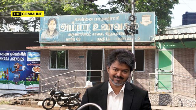 's Quality Overhaul Boosts Footfall By 50% Chennai: Amma Canteens Make A Strong Comeback As Quality Overhaul Boosts Footfall By 50%