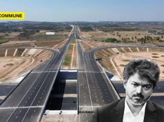 Chennai-Bengaluru Expressway Delayed In Tamil Nadu As Litigation Over Fly Ash Supply Stalls 25-km Stretch Chennai-Bengaluru Expressway Delayed In Tamil Nadu As Litigation Over Fly Ash Supply Stalls 25-km Stretch