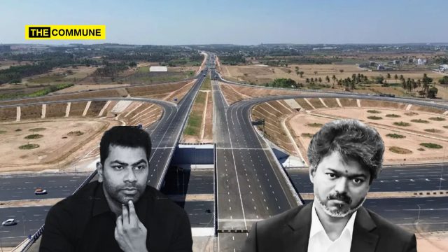 Chennai-Bengaluru Expressway Delayed In Tamil Nadu As Litigation Over Fly Ash Supply Stalls 25-km Stretch aadhav Chennai-Bengaluru Expressway Delayed In Tamil Nadu As Litigation Over Fly Ash Supply Stalls 25-km Stretch