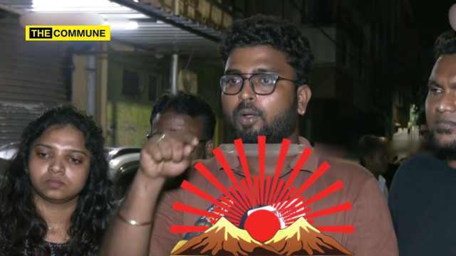' Promise, Claim They Were Evicted After Change in Government Chennai: Food Stall Owners Allege They Paid ₹34 Lakh to DMK Functionary for 'Food Street' Promise, Claim They Were Evicted After Change in Government