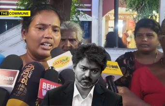 Chennai: Woman Alleges TVK Functionary Demanded ₹50,000 To Continue House Construction Chennai: Woman Alleges TVK Functionary Demanded ₹50,000 To Continue House Construction