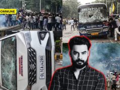 Cockroach Anarchy: Mallu Actor Tovino Thomas Virtue-Signals asking “Did They Destroy Property?”, Yes They Did Cockroach Anarchy: Mallu Actor Tovino Thomas Virtue-Signals asking "Did They Destroy Property?", Yes They Did