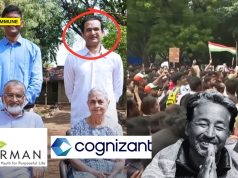 Cognizant-Funded NGOs Run By Anand Bang’s Family Mobilizing For Sonam Wangchuk Protests; Company Employee Also Allegedly Recruiting Protesters Cognizant-Funded-NGOs-Run-By-dr-Anand-Bangs-Family-Mobilizing-For-Sonam-Wangchuk-Protests-Company-Employee-Also-Allegedly-Recruiting-Protesters