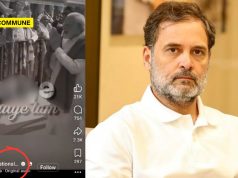 Congress Calls Hindus ‘Chu**ye’ From Official Social Media Handle, Deletes Video After Backlash Congress Calls Hindus 'Chu**ye' From Official Social Media Handle, Deletes Video After Backlash