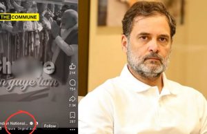 Congress Calls Hindus ‘Chu**ye’ From Official Social Media Handle, Deletes Video After Backlash Congress Calls Hindus 'Chu**ye' From Official Social Media Handle, Deletes Video After Backlash