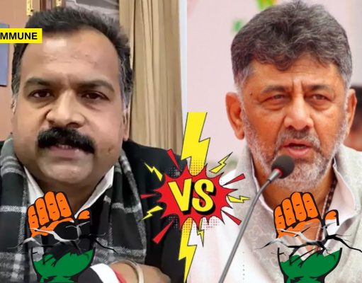 Congress vs Congress: TNCC Chief Slams Karnataka’s Congress Govt Over Cauvery Water Congress vs Congress: TNCC Chief Slams Karnataka's Congress Govt Over Cauvery Water