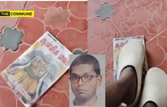 Cumbum: Afsar, 30, Arrested After Trampling Image Of Hindu Deity, Posting Video Online Cumbum: Afsar, 30, Arrested After Trampling Image Of Hindu Deity, Posting Video Online