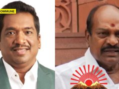 DMK MP Jagathrakshakan’s Son Sundeep Anand Joins TVK DMK MP Jagathrakshakan's Son Sundeep Anand Joins TVK