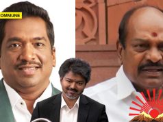 DMK MP Jagathrakshakan’s Son Sundeep Anand Joins ‘Thooya Sakthi’ TVK DMK MP Jagathrakshakan's Son Sundeep Anand Joins 'Thooya Sakthi' TVK