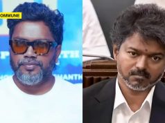 DMK Stooge Pa Ranjith Attacks TN CM Joseph Vijay DMK Stooge Pa Ranjith Attacks TN CM Joseph Vijay