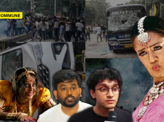 DMK Stooge Suriya’s Wife ‘Actress’ Jyotika, Known For Her Overacting, Incites Youth To Hit The Streets, Wants Her Kids To Become Cockroaches Like Das And Dipke