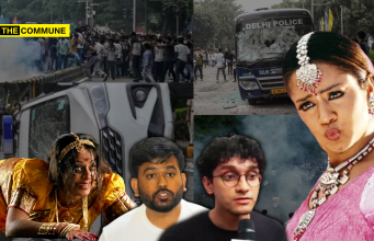 DMK Stooge Suriya’s Wife ‘Actress’ Jyotika, Known For Her Overacting, Incites Youth To Hit The Streets, Wants Her Kids To Become Cockroaches Like Das And Dipke