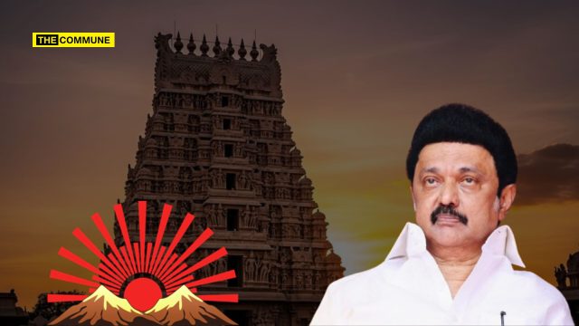 DMK Thinking Of Dropping Anti-Hindu Politics After Humiliating Poll Defeat With TVK Getting Muslims And Christian Votes DMK Thinking Of Dropping Anti-Hindu Politics After Humiliating Poll Defeat With TVK Getting Muslims And Christian Votes