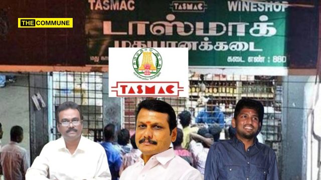 DVAC FIR Names Senthil Balaji, Visakan, Rathesh In Alleged TASMAC Tender Fixing And Kickback Scam DVAC FIR Names Senthil Balaji, Visakan, Rathesh In Alleged TASMAC Tender Fixing And Kickback Scam