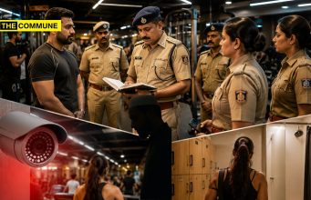 Davangere Police Raid Gyms After Love Jihad, Hidden Camera, Blackmail Allegations Davangere Police Raid Gyms After Love Jihad, Hidden Camera, Blackmail Allegations