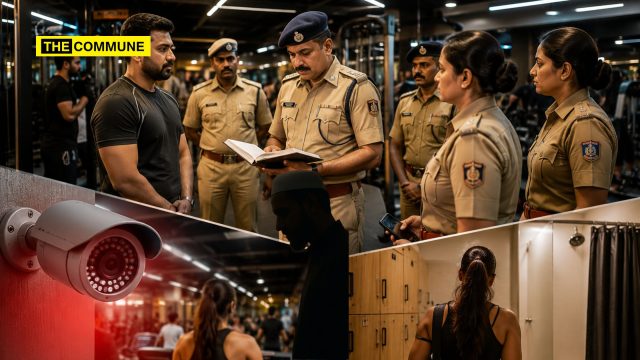 Davangere Police Raid Gyms After Love Jihad, Hidden Camera, Blackmail Allegations Davangere Police Raid Gyms After Love Jihad, Hidden Camera, Blackmail Allegations