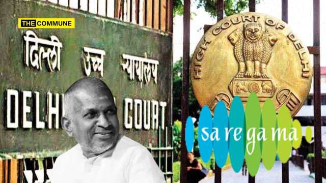 Delhi High Court Refuses To Lift Injunction Against Ilaiyaraaja In Copyright Battle With Saregama Delhi High Court Refuses To Lift Injunction Against Ilaiyaraaja In Copyright Battle With Saregama