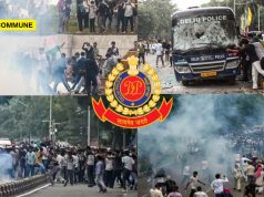 Delhi Police Identify 2,873 Protesters With Criminal Records From Cockroach Protest CCTV Footage Delhi Police Identify 2,873 Protesters With Criminal Records From Cockroach Protest CCTV Footage