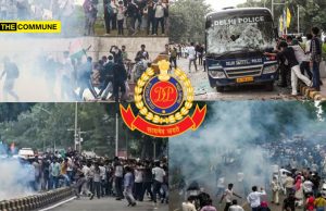 Delhi Police Identify 2,873 Protesters With Criminal Records From Cockroach Protest CCTV Footage Delhi Police Identify 2,873 Protesters With Criminal Records From Cockroach Protest CCTV Footage