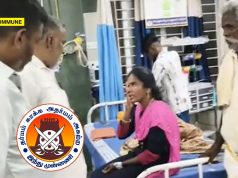 Dindigul: Hindu Munnani Alleges Attempt To Set Dalit Hindus Ablaze Over Temple Land Encroachment Retrieval, Demands Immediate Arrests Dindigul: Hindu Munnani Alleges Attempt To Set Dalit Hindus Ablaze Over Temple Land Encroachment Retrieval, Demands Immediate Arrests