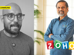 Dravidian Stock Anti-BJP Insta Influencer Hussain (Cheran Academy) Hurls Vulgar Abuses At Zoho CEO