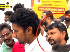 Expelled ‘Thooya Sakthi’ TVK Functionary, Accused Of Sexual Assault, Seen Beside Alandur MLA At Official Event Expelled 'Thooya Sakthi' TVK Functionary Accused In Sexual assault Case Seen Beside MLA At Official Event