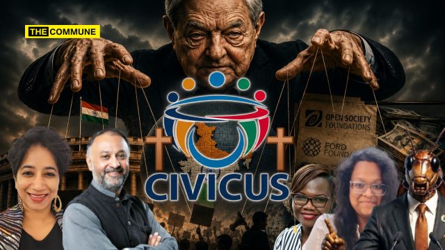 Exposing CIVICUS The Soros-Funded, Church-Connected Agency And Its Links To Cockroach Party (2)