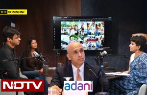 Fake News Repeat Offender Kavya Karnatac Amplifies Unverified NDTV Censorship Claims On Podcast; Adani Group CFO Calls Them ‘Falsehoods’ Fake News Repeat Offender Kavya Karnatac Amplifies Unverified NDTV Censorship Claims On Podcast; Adani Group CFO Calls Them 'Falsehoods'