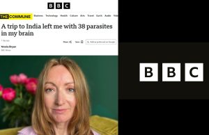 Far-Left British State-Funded Propaganda Media BBC Turns An Old Medical Case Into Yet Another Hit Job On India Far-Left British State-Funded Propaganda Media BBC Turns An Old Medical Case Into Yet Another Hit Job On India