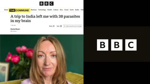 Far-Left British State-Funded Propaganda Media BBC Turns An Old Medical Case Into Yet Another Hit Job On India Far-Left British State-Funded Propaganda Media BBC Turns An Old Medical Case Into Yet Another Hit Job On India