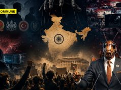 Foreign Intel Agencies Behind Cockroach Protest In India? Foreign Intel Agencies Behind Cockroach Protest In India?