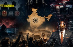 Foreign Intel Agencies Behind Cockroach Protest In India? Foreign Intel Agencies Behind Cockroach Protest In India?
