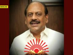 Former DMK Minister TM Anbarasan Accused Of 5,500 Sq Ft Chennai Property Land Grab Former DMK Minister TM Anbarasan Accused Of 5,500 Sq Ft Chennai Property Land Grab