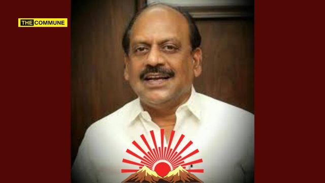 Former DMK Minister TM Anbarasan Accused Of 5,500 Sq Ft Chennai Property Land Grab Former DMK Minister TM Anbarasan Accused Of 5,500 Sq Ft Chennai Property Land Grab