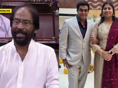 Trichy Siva’s Daughter, Son-In-Law Allegedly Cheated Chennai Doctors Of ₹10 Lakh And 26 Sovereigns, Complaint Filed Trichy Siva's Daughter, Son-In-Law Cheated Chennai Doctors Of ₹10 Lakh And 26 Sovereigns