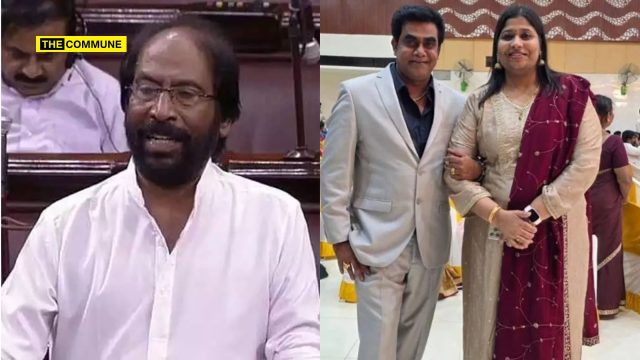 's Daughter, Son-In-Law Over ₹10 Lakh And 26 Sovereigns Of Gold Trichy Siva's Daughter, Son-In-Law Cheated Chennai Doctors Of ₹10 Lakh And 26 Sovereigns