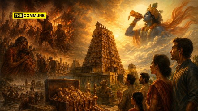 From Temples To Noakhali Why Hindus Must Defend Their Own Institutions & Community From Temples To Noakhali: Why Hindus Must Defend Their Own Institutions & Community