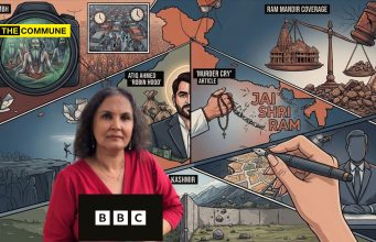 BBC Editor Geeta Pandey’s India: Where Mahakumbh Is A “Spectacle,” Ram Mandir Is A “Razed Mosque,” And Jai Shri Ram Is A “Murder Cry” BBC Editor Geeta Pandey's India: Where Mahakumbh is a "Spectacle," Ram Mandir is a "Razed Mosque," and Atiq Ahmed is a "Robin Hood"