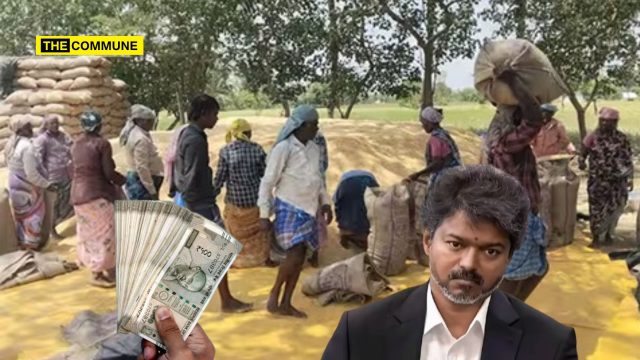 ' Delta Farmers Allege ₹150 Crore Paddy Procurement Racket 'Govt Changed, Corruption Didn't': Delta Farmers Allege ₹150 Crore Paddy Procurement Racket