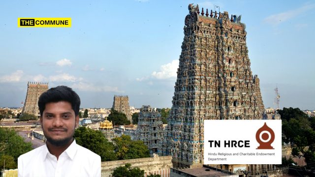 HR&CE Books 19 Over Alleged Illegal Registration Of ₹60 Crore Madurai Temple Trust Properties