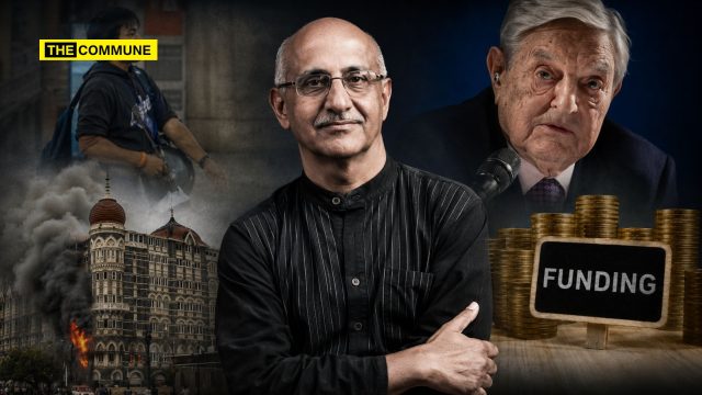 Harsh Mander Soros Adviser, 2611 Terrorist Mercy Petitioner And Foreign Funds Taker