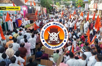 Case Filed Against Hindu Munnani Leaders For Protesting Over Illegal Christian Prayer Hall In Thiruvattar Hindu Munnani Protests Over Illegal Prayer Hall, Police Case Filed Against Four Leaders Under 13 Sections