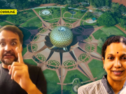 How A Rabid, Hate-Spewing, Abusive, DMK-Supporting, Self-Styled ‘Activist’ Is Targeting Auroville With Lies And Attacking Its Secretary With Casteist Jibes
