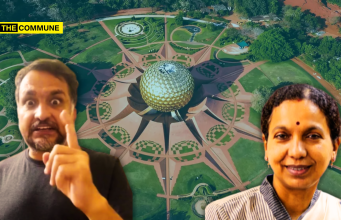 How A Rabid, Hate-Spewing, Abusive, DMK-Supporting, Self-Styled ‘Activist’ Is Targeting Auroville With Lies And Attacking Its Secretary With Casteist Jibes